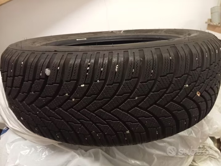 Pneumatici invernali Firestone