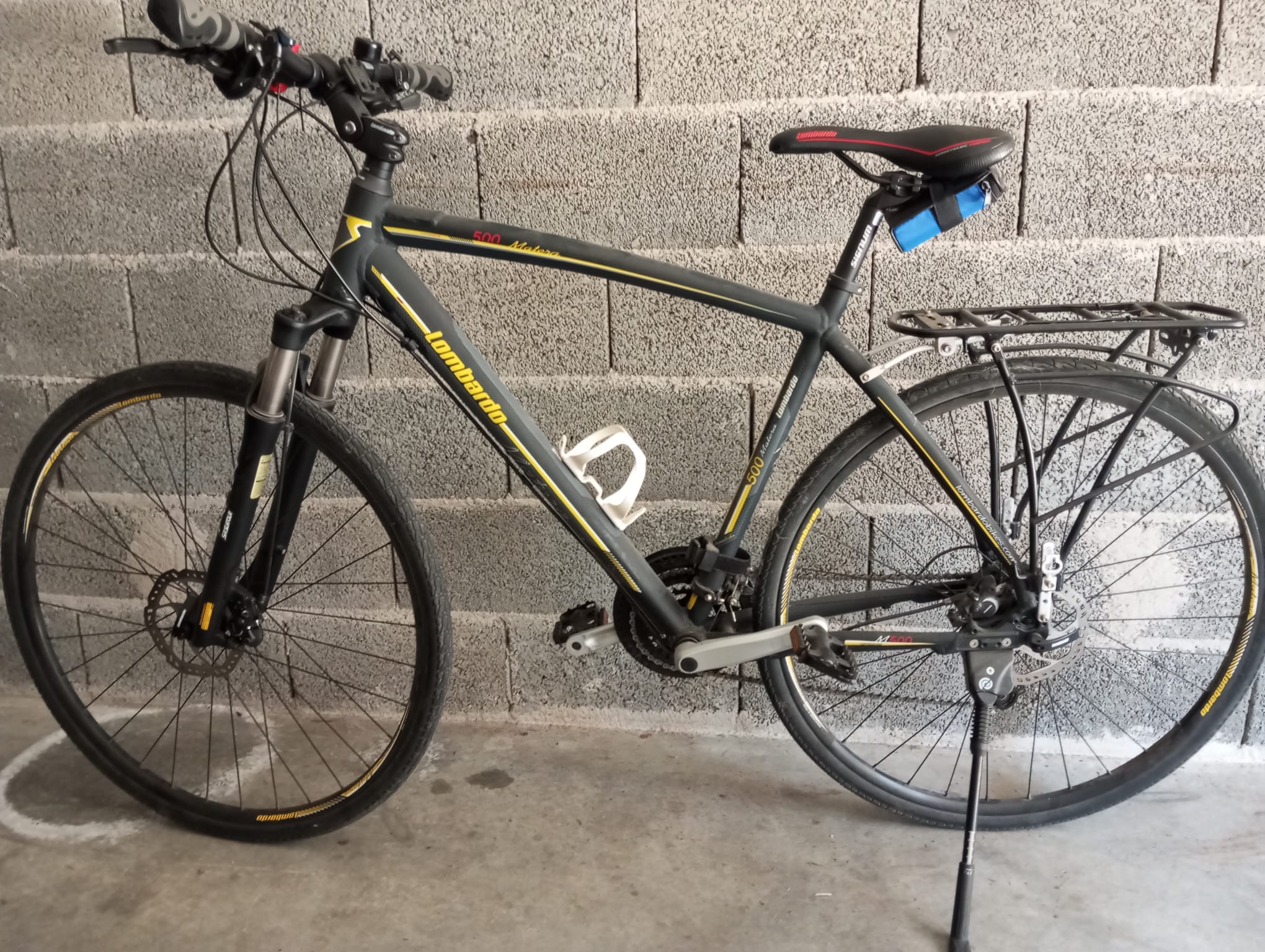 Bicicletta Lombardo