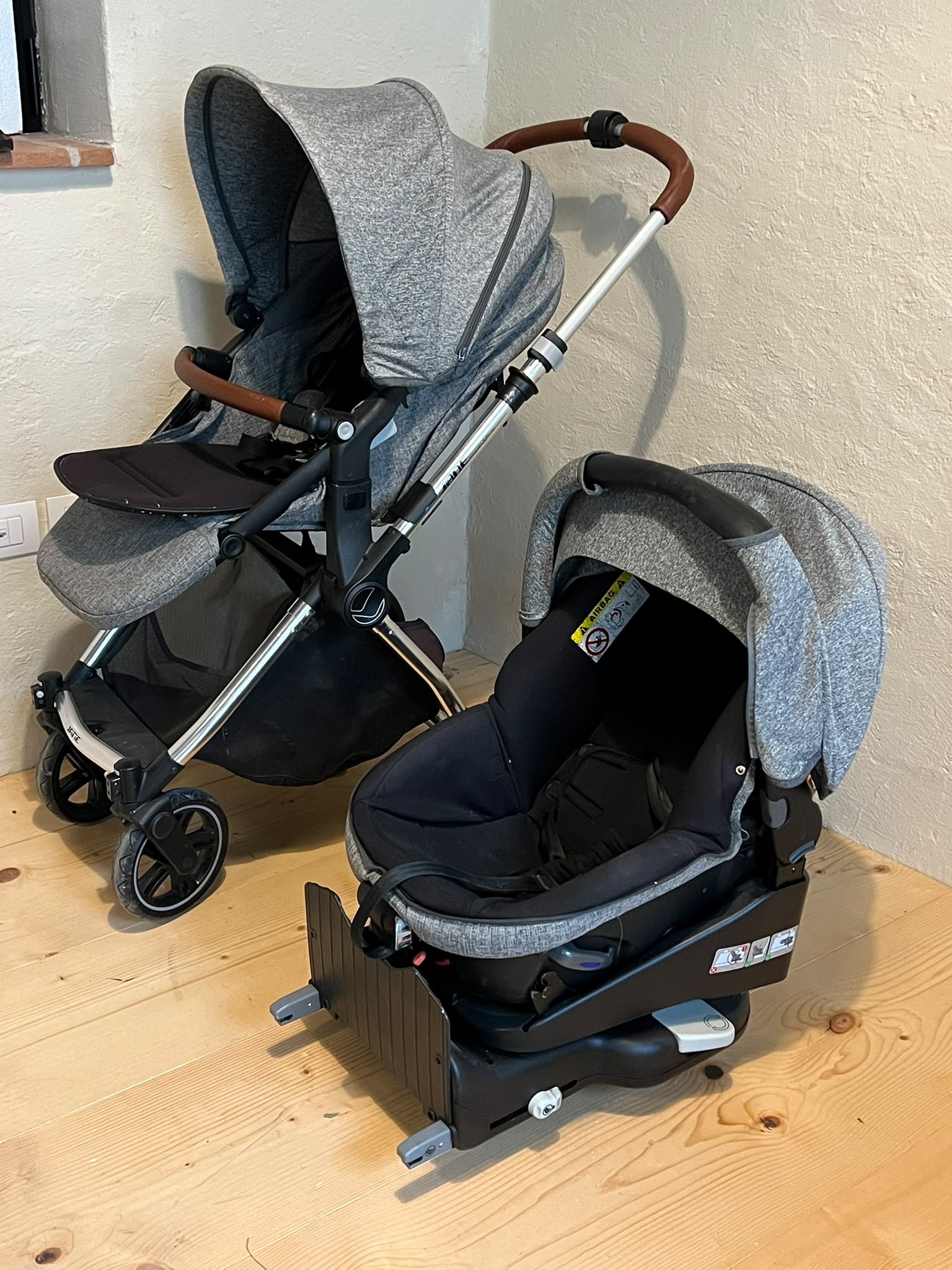 Trio Jané light 2