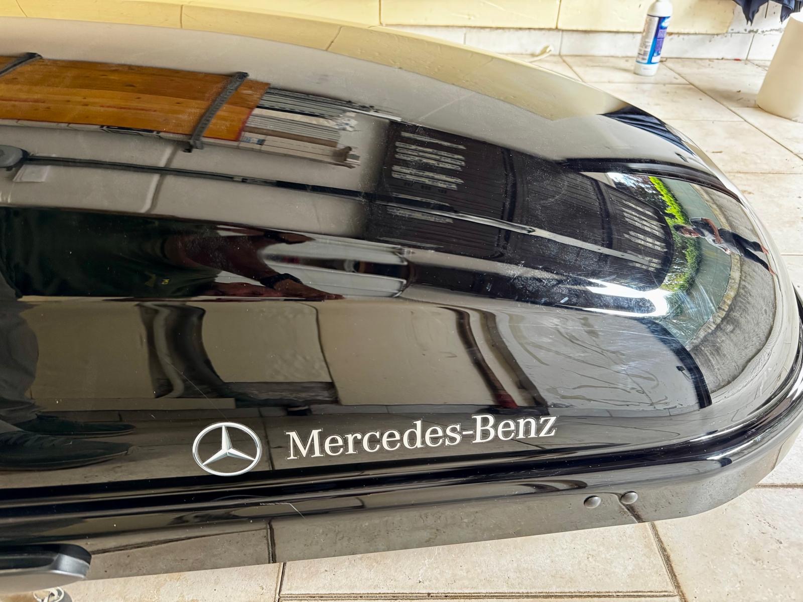 Box Mercedes benz