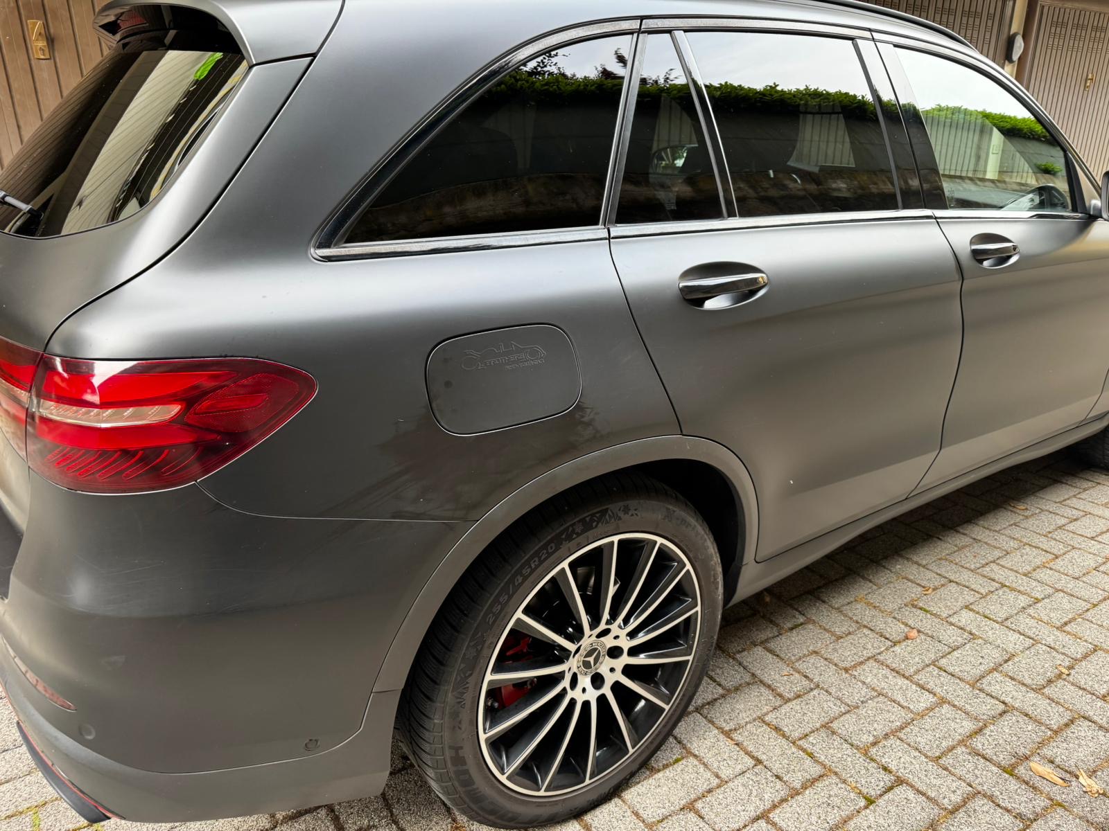 Vendo Mercedes GLC 250 Diesel 4 matic