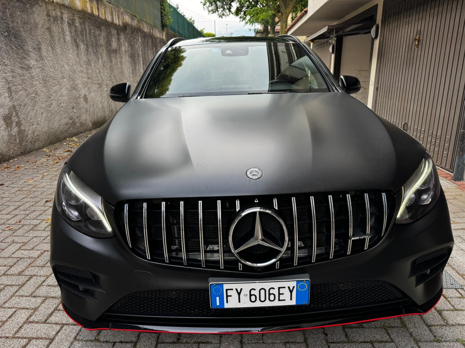 Vendo Mercedes GLC 250 Diesel 4 matic