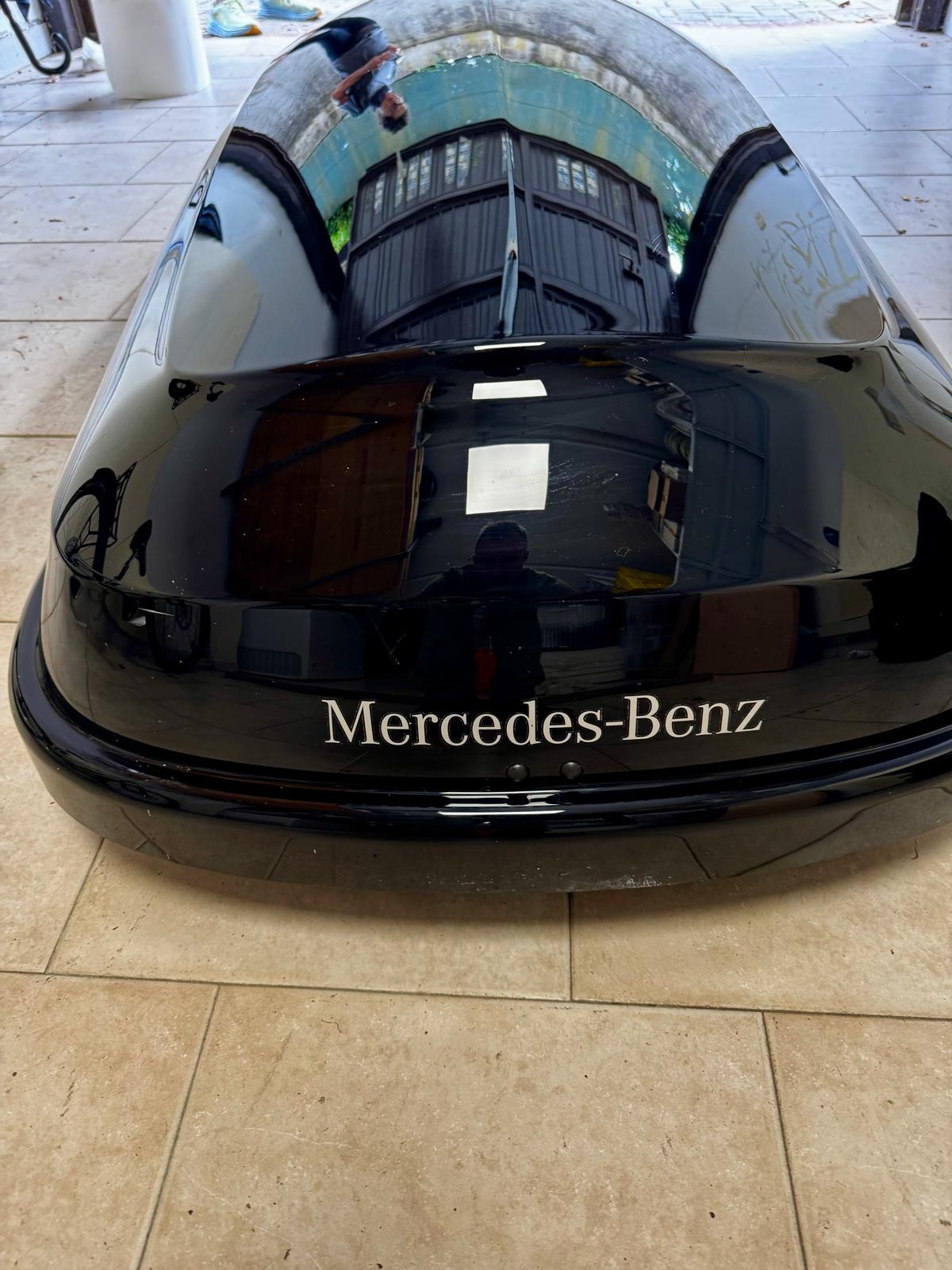 Box Mercedes benz
