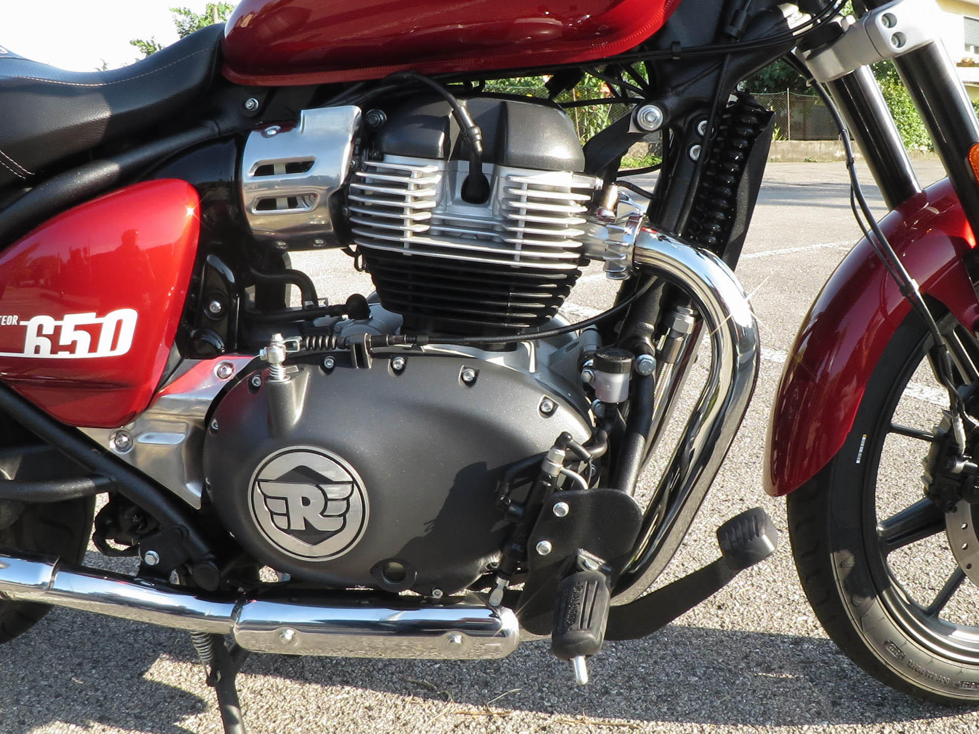 Royal Enfield 650 Super Meteor