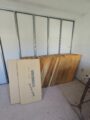 24 pannelli fibra di legno isolanti Schneider 60x140x6cm