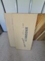 24 pannelli fibra di legno isolanti Schneider 60x140x6cm