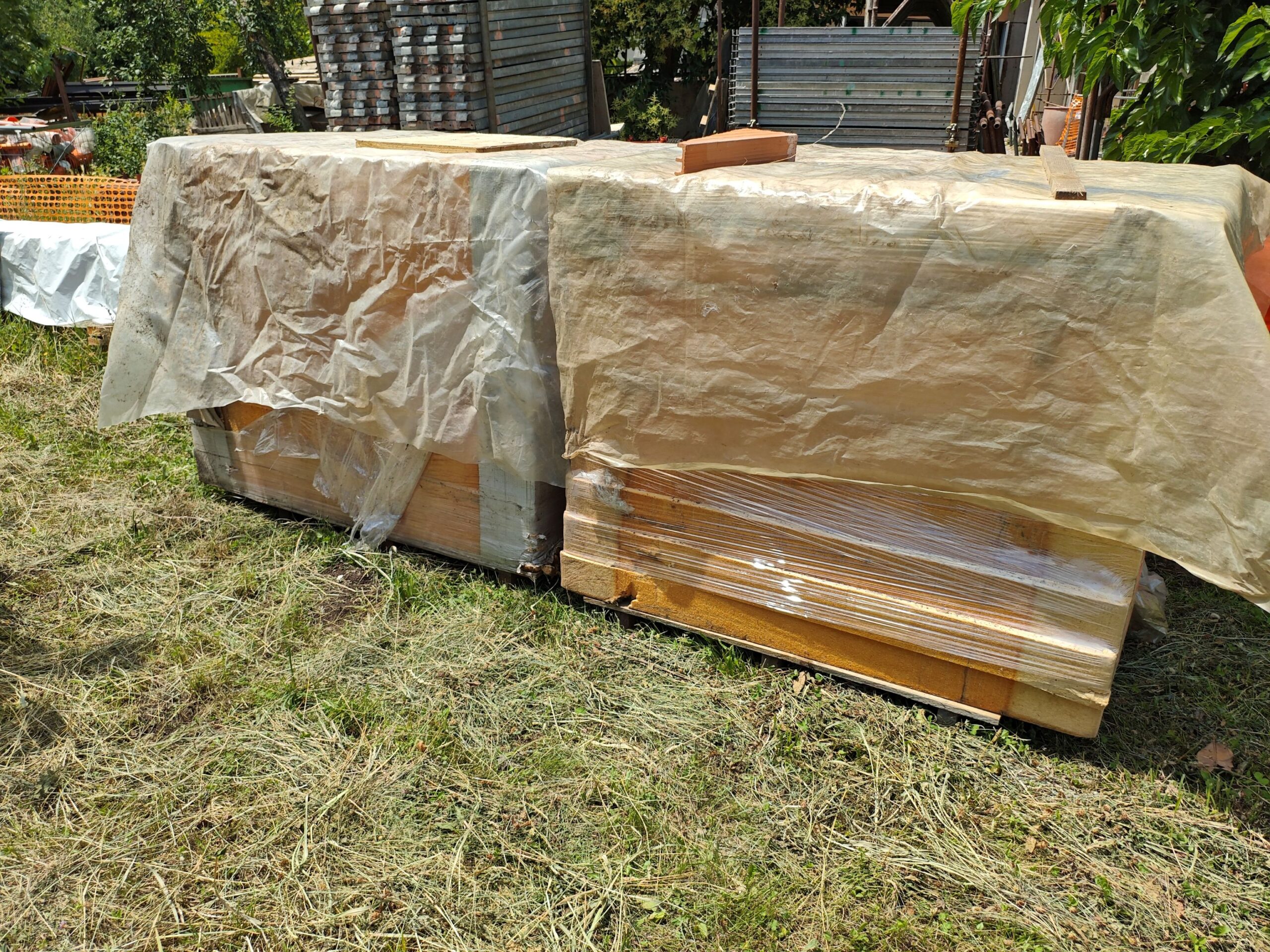 pannelli fibra legno isolanti cappotto 60x140x12cm