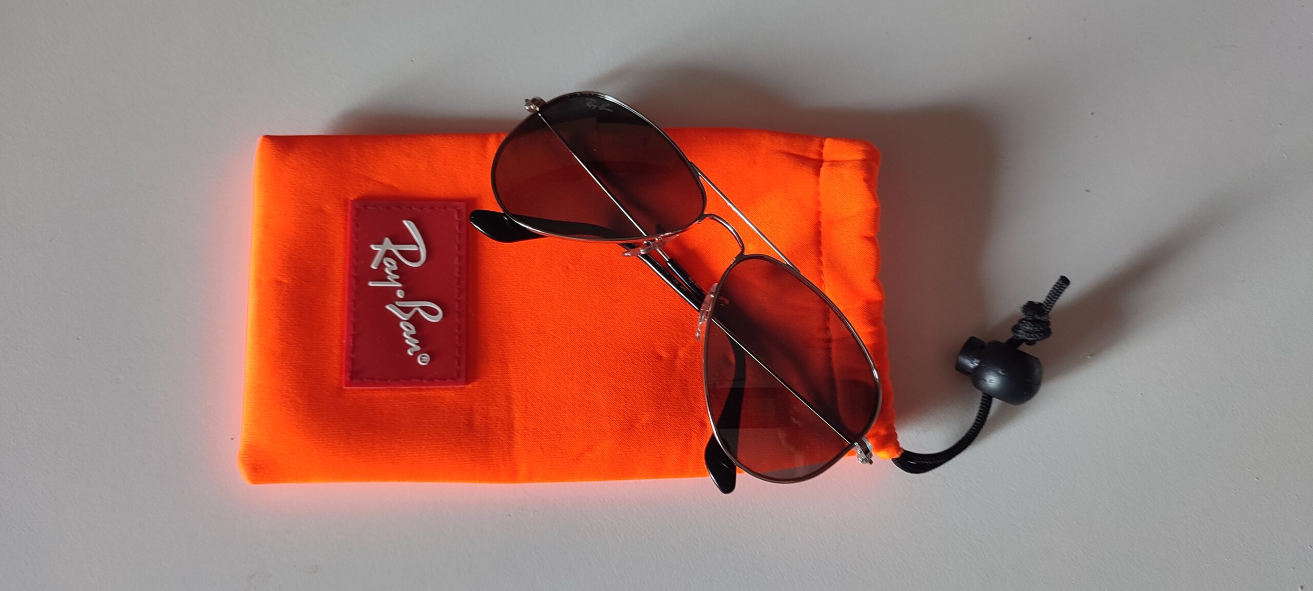 Occhiali da sole Ray-Ban aviator bambino