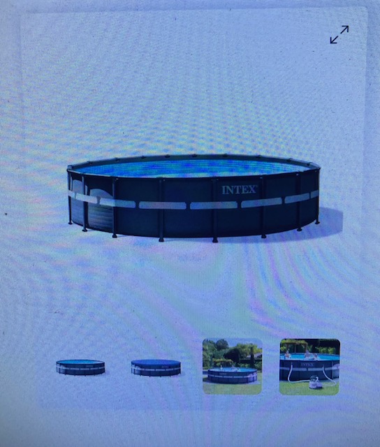PISCINA INTEX ROTONDA