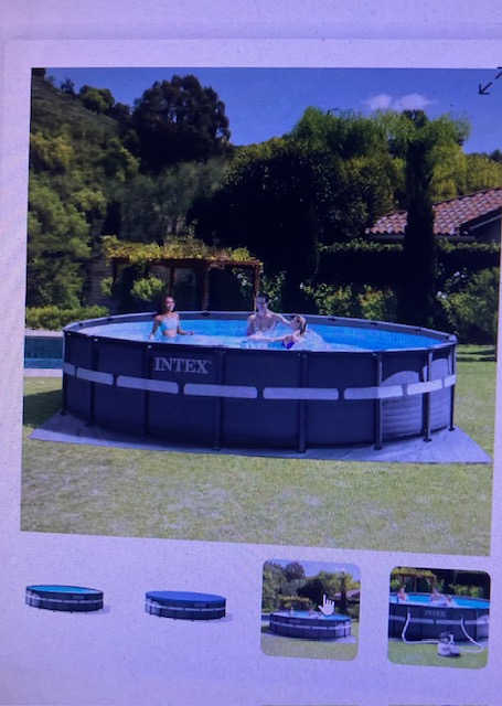 PISCINA INTEX ROTONDA