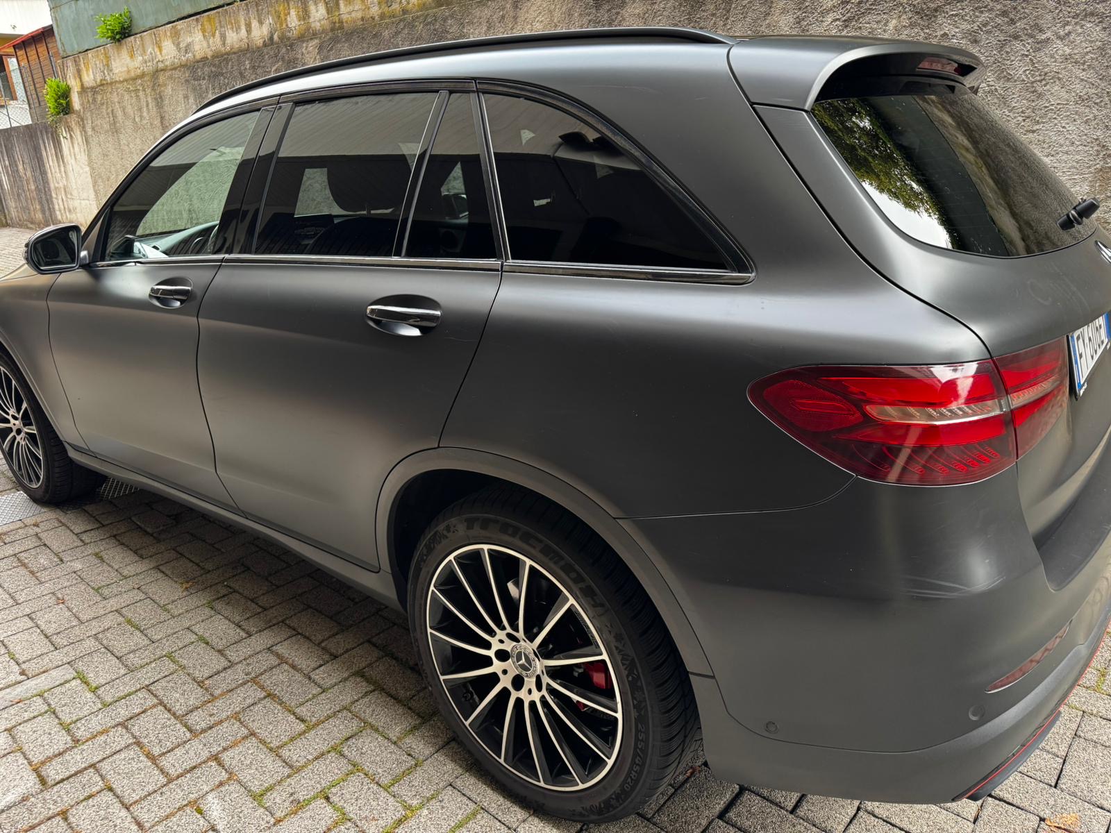 Vendo Mercedes GLC 250 Diesel 4 matic