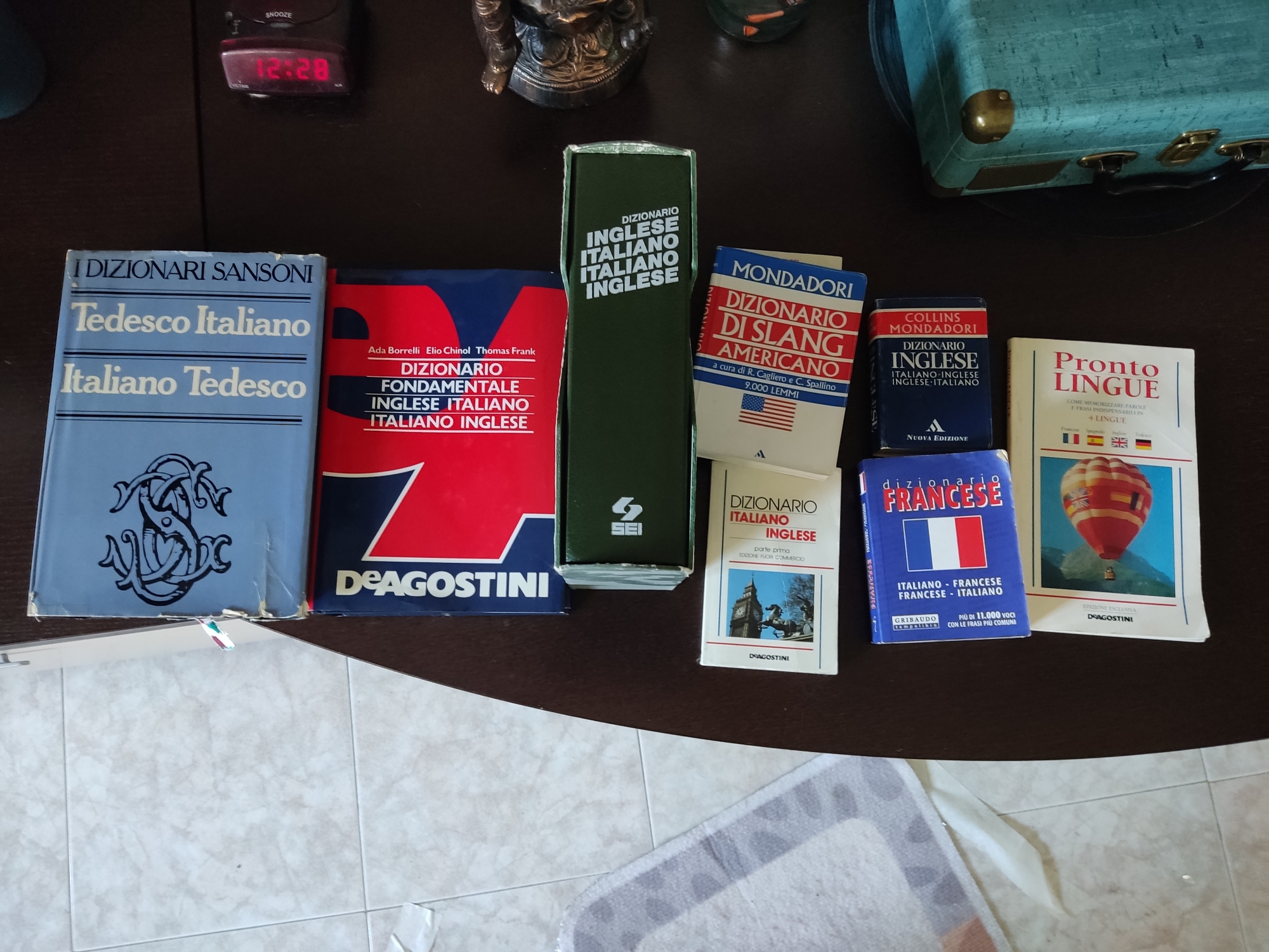 Dizionari regalo