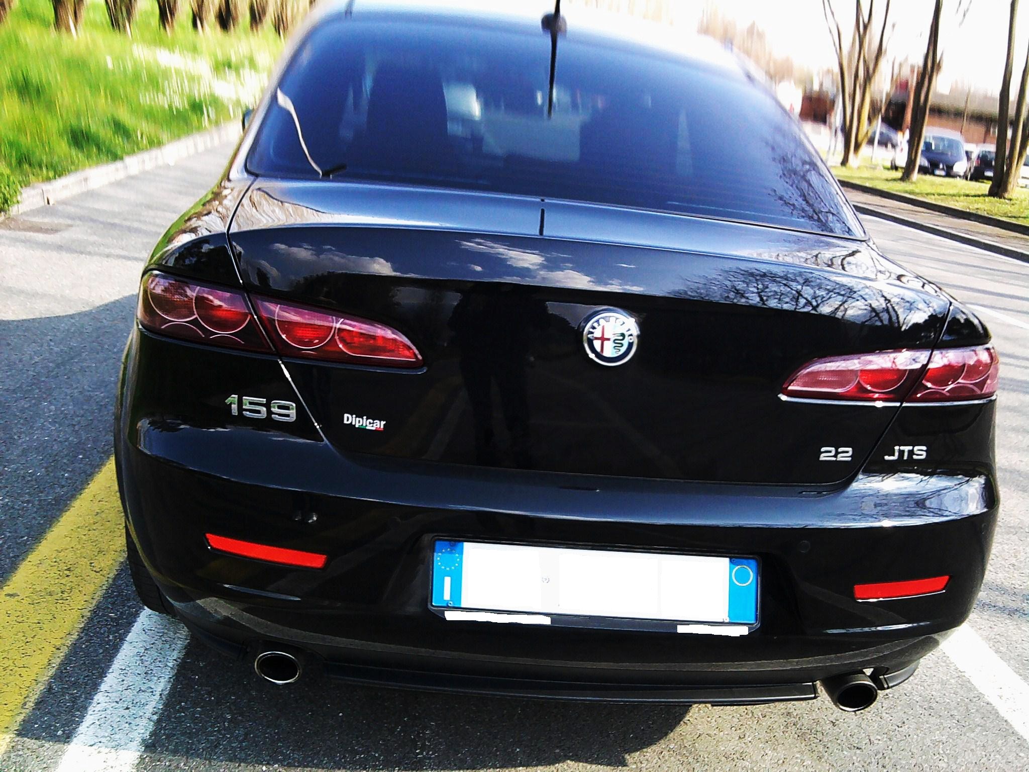 vendita Alfa 159