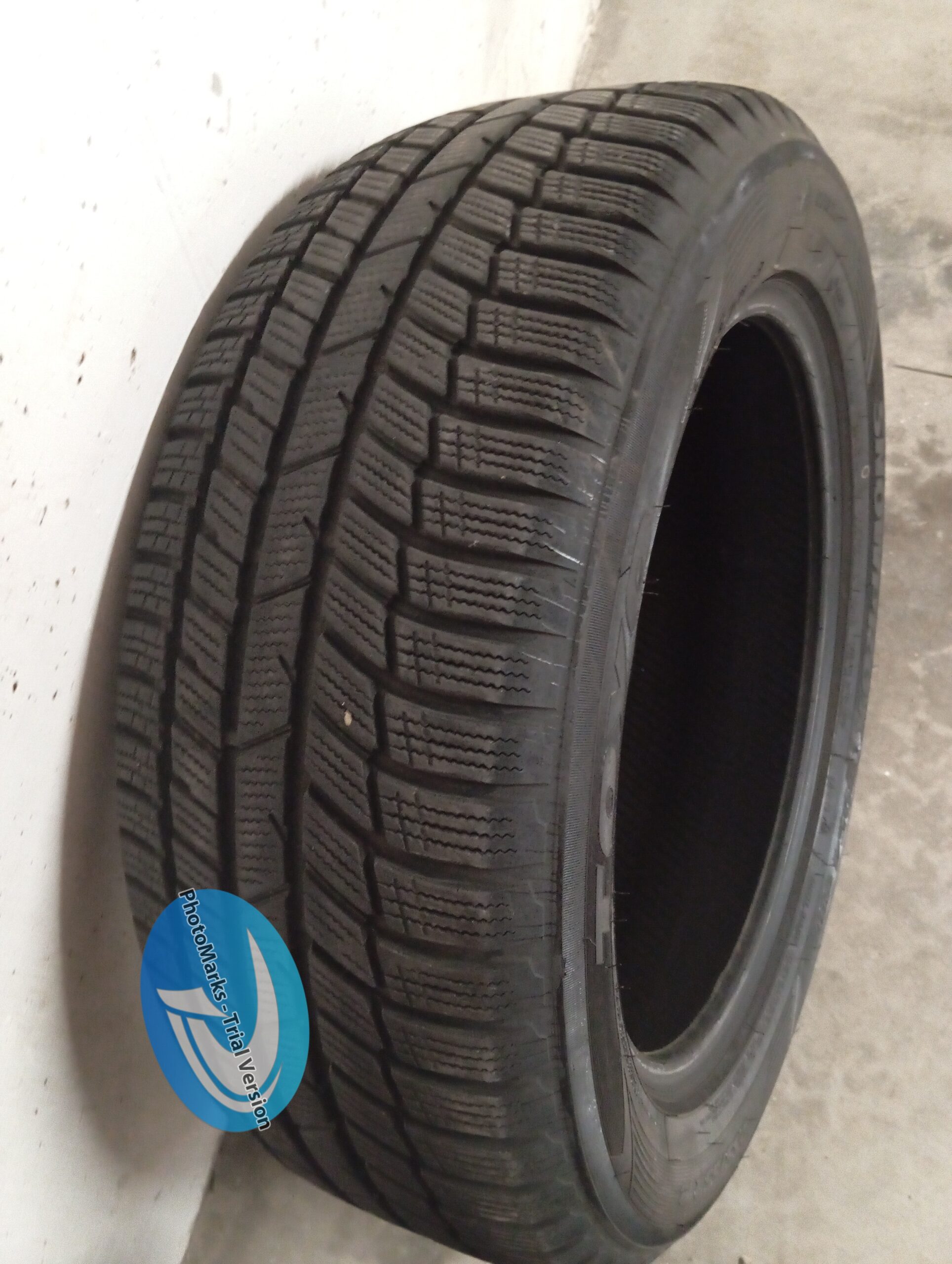 n. 4 pneumatici invernali Toyo usati 4 mesi 235/55R18 100H – Buono stato
