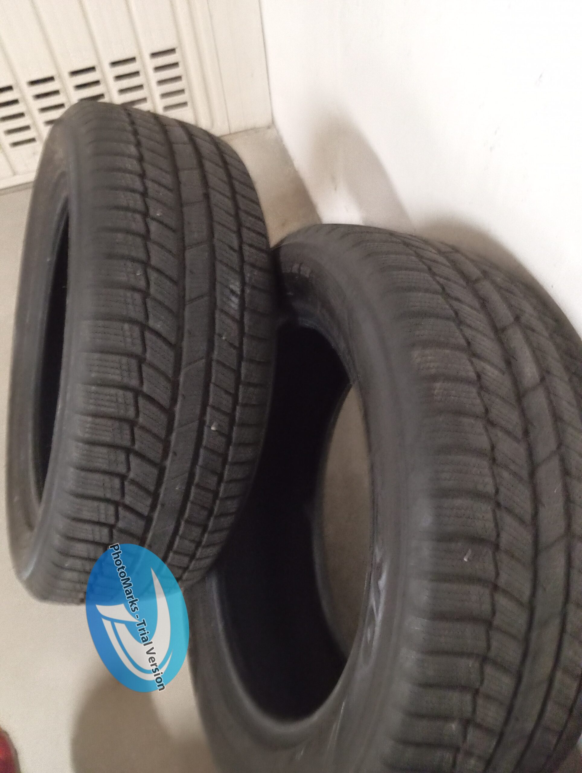 n. 4 pneumatici invernali Toyo usati 4 mesi 235/55R18 100H – Buono stato