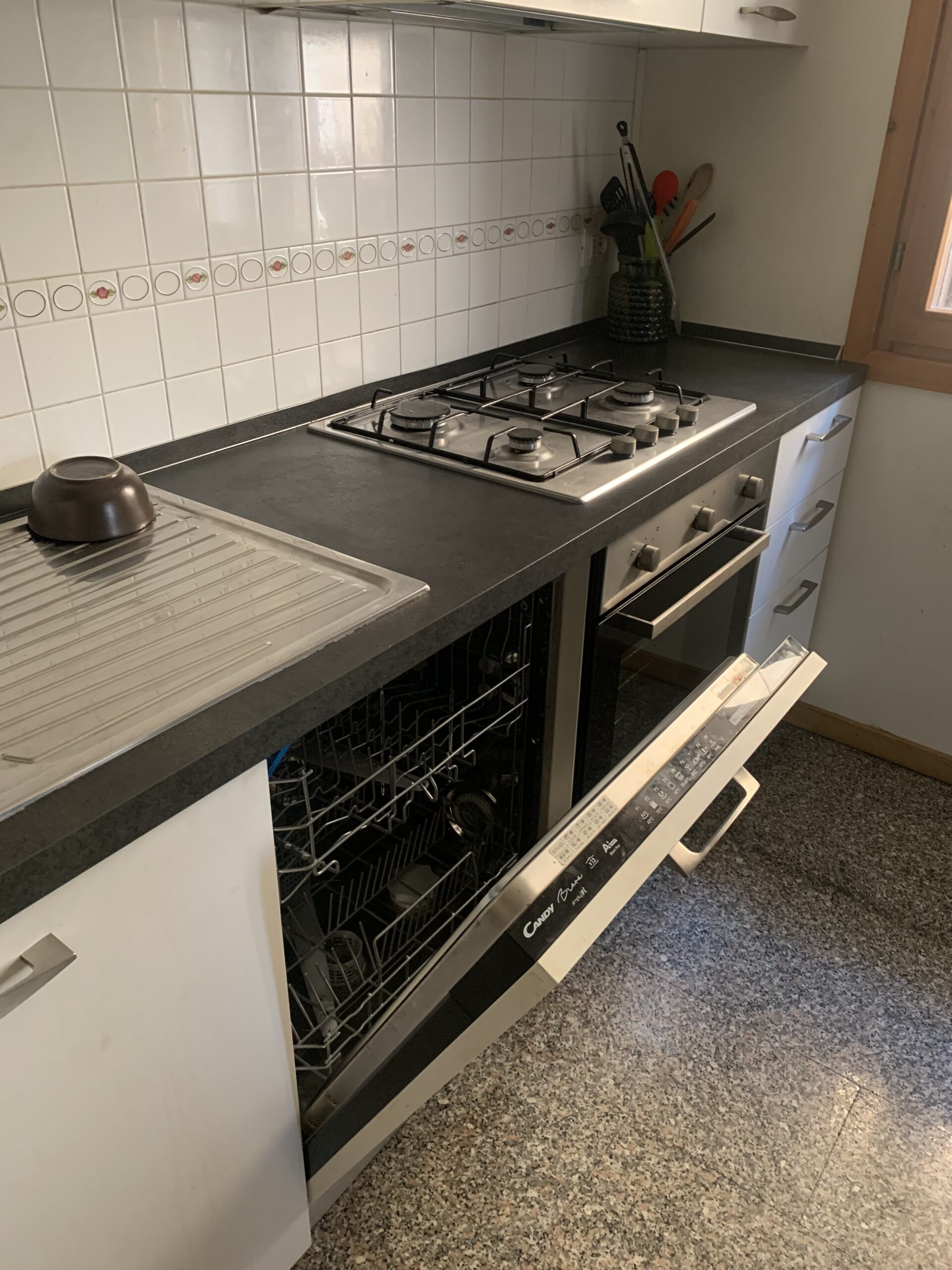 Vendo cucina